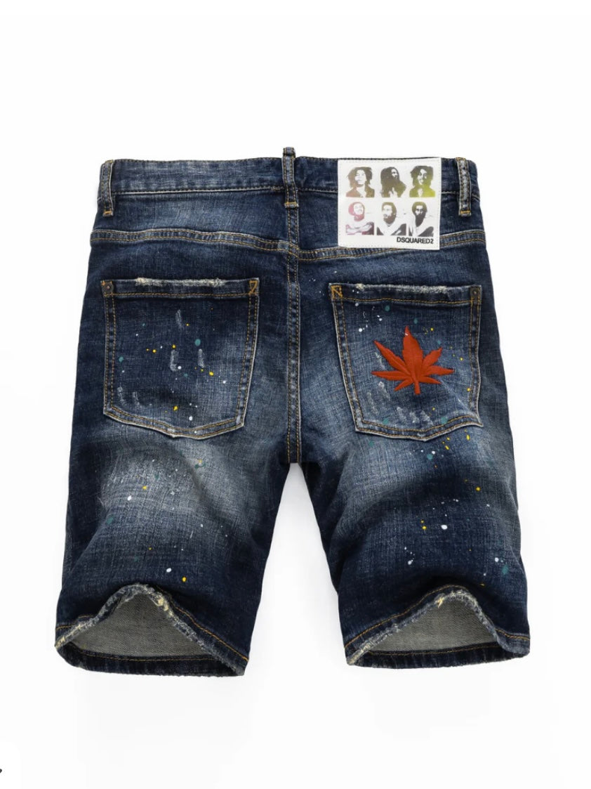 Dsquared Short Jeans