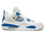 Air Jordan 4 Military Blue