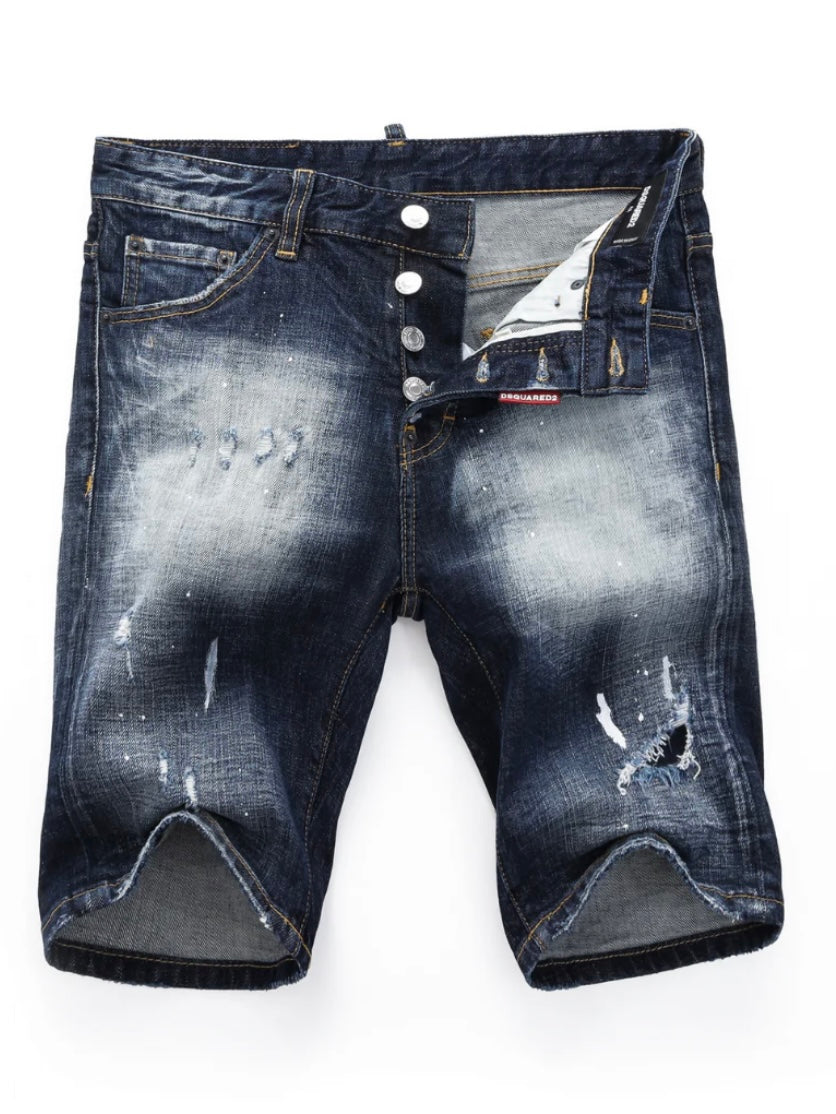 Dsquared Short Jeans