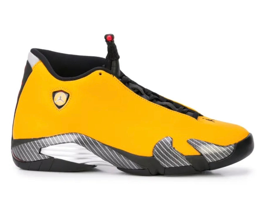 Jordan 13 “Reverse Ferrari”