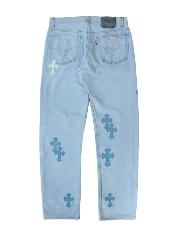 Chrome Hearts Jeans