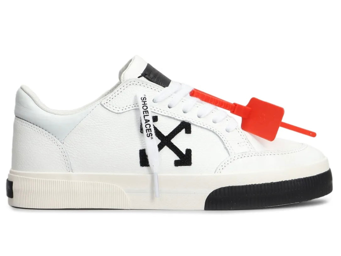 Off-White New Low Vulcanized