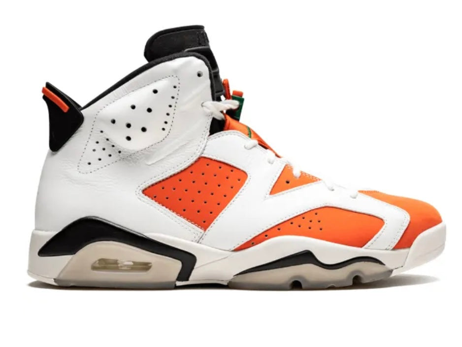 Jordan 6 Retro “Gatorade Lime Mike”