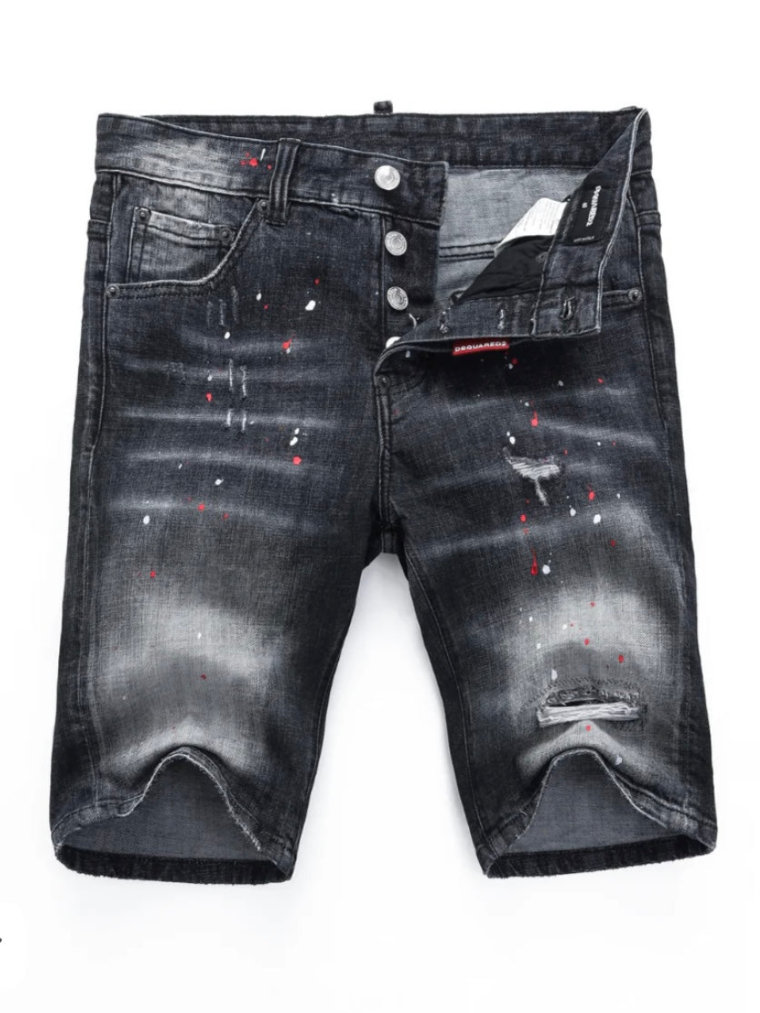Dsquared Short Jeans