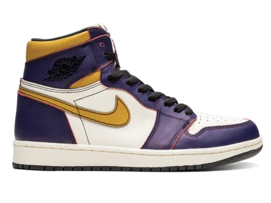 Jordan 1 Defiant “La to Chicago”