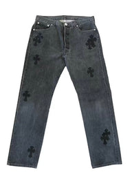 Chrome Hearts Jeans