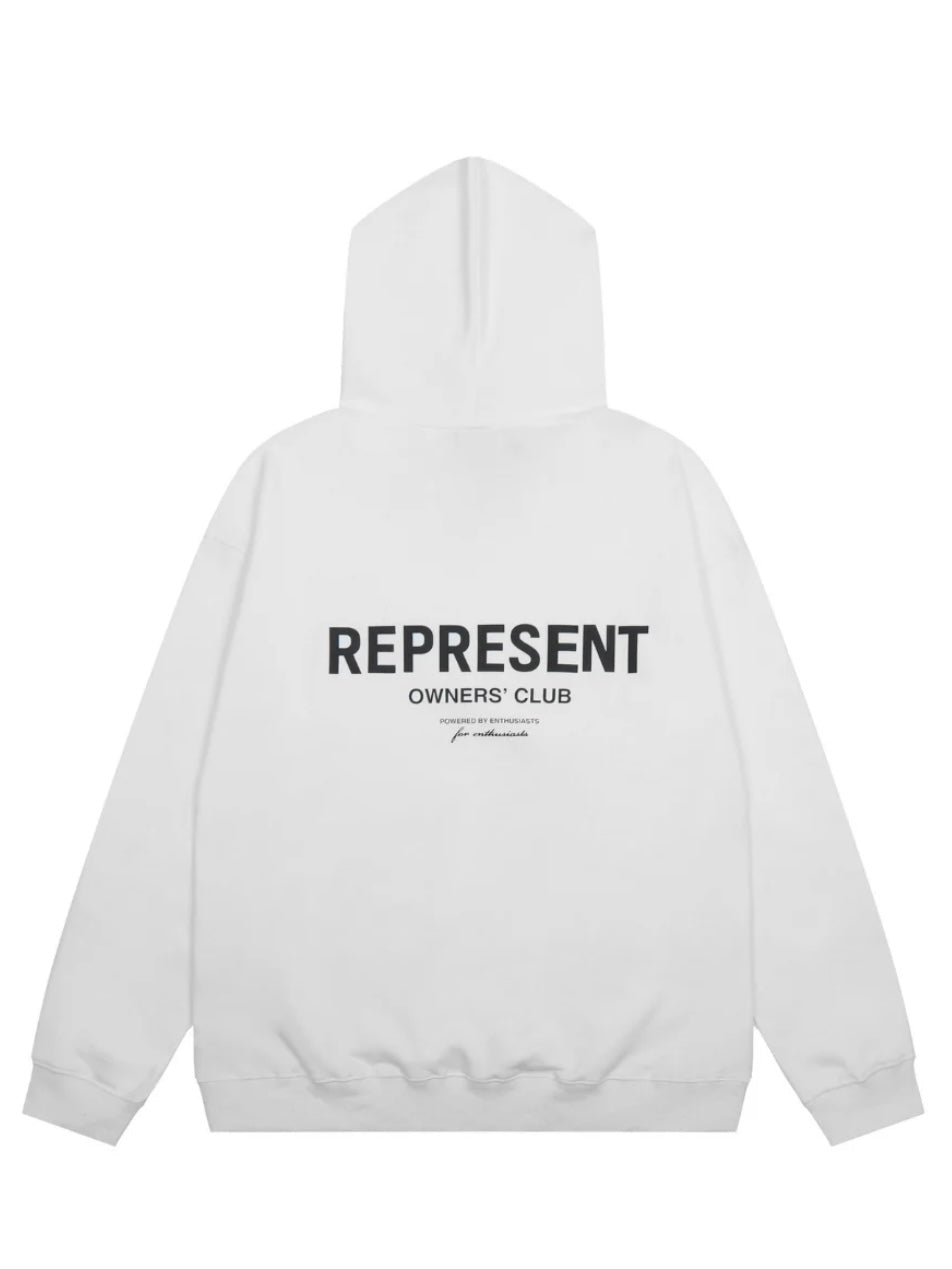Represent Hoodie