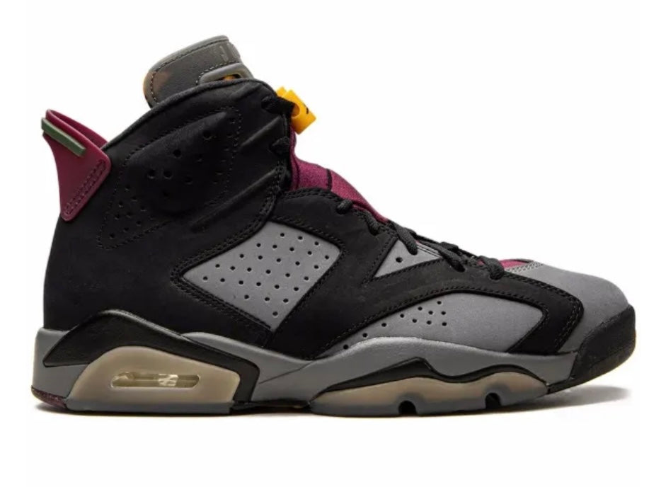 Jordan 6 Retro “Bordeaux”