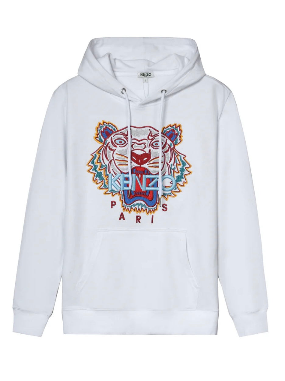 Kenzo Tiger Hoodie