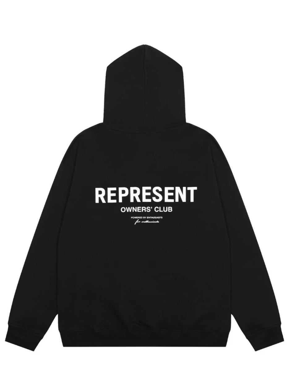 Represent Hoodie