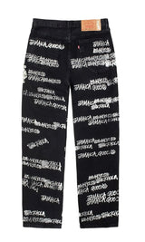 Denim Tears x Stussy Jeans