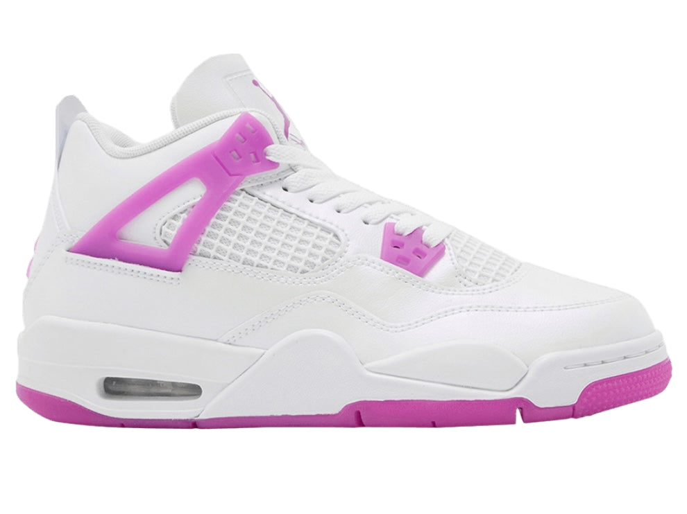 Air Jordan 4 Hyper Violet
