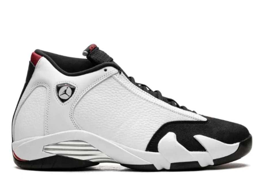 Jordan 14 “Black Toe”