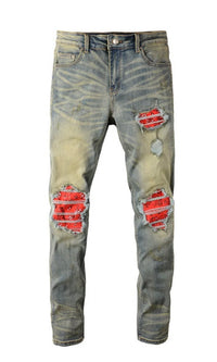 Amiri Jeans