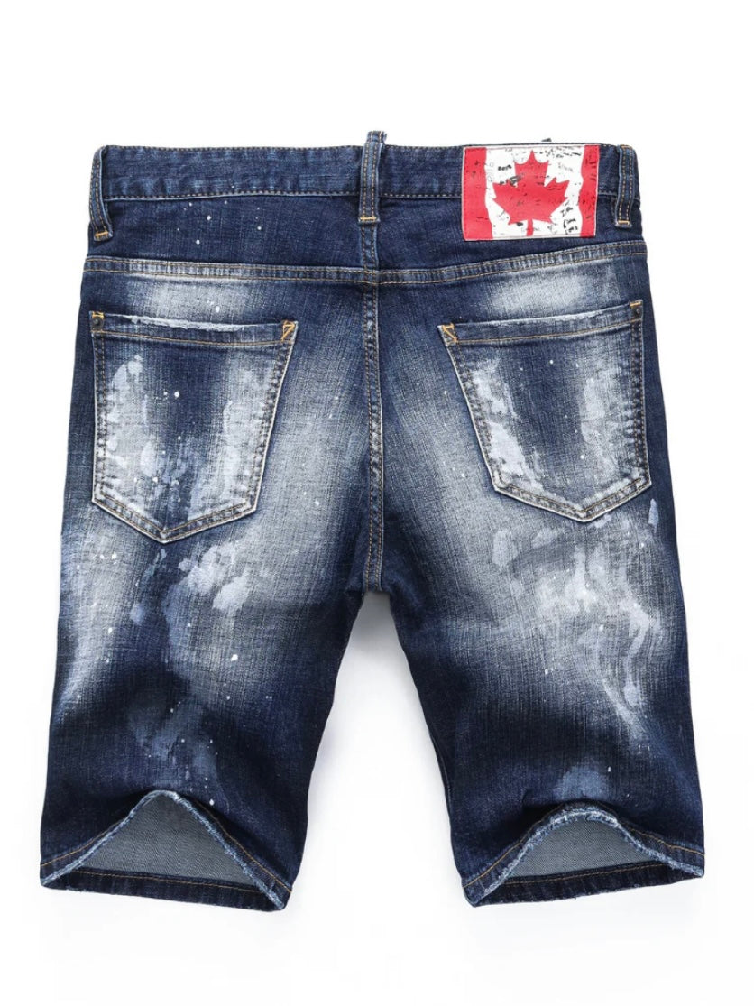 Dsquared Short Jeans