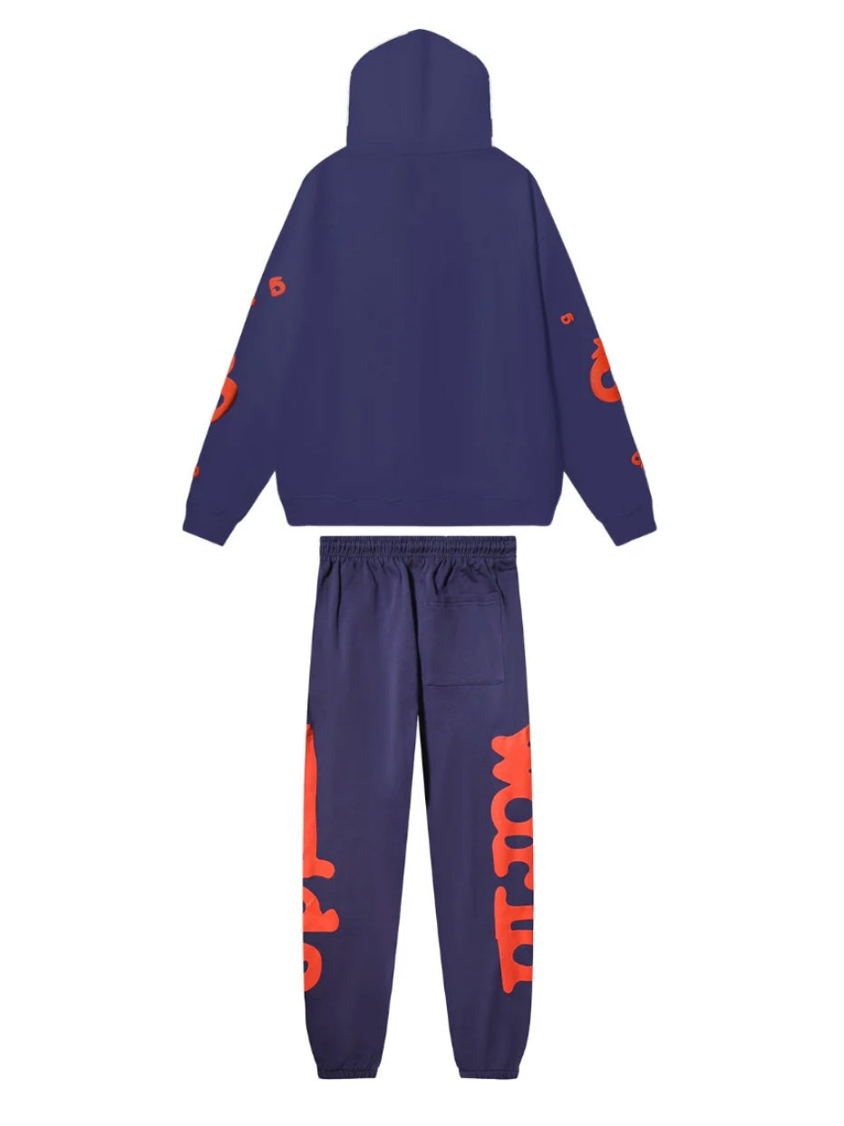 Sp5der Tracksuit