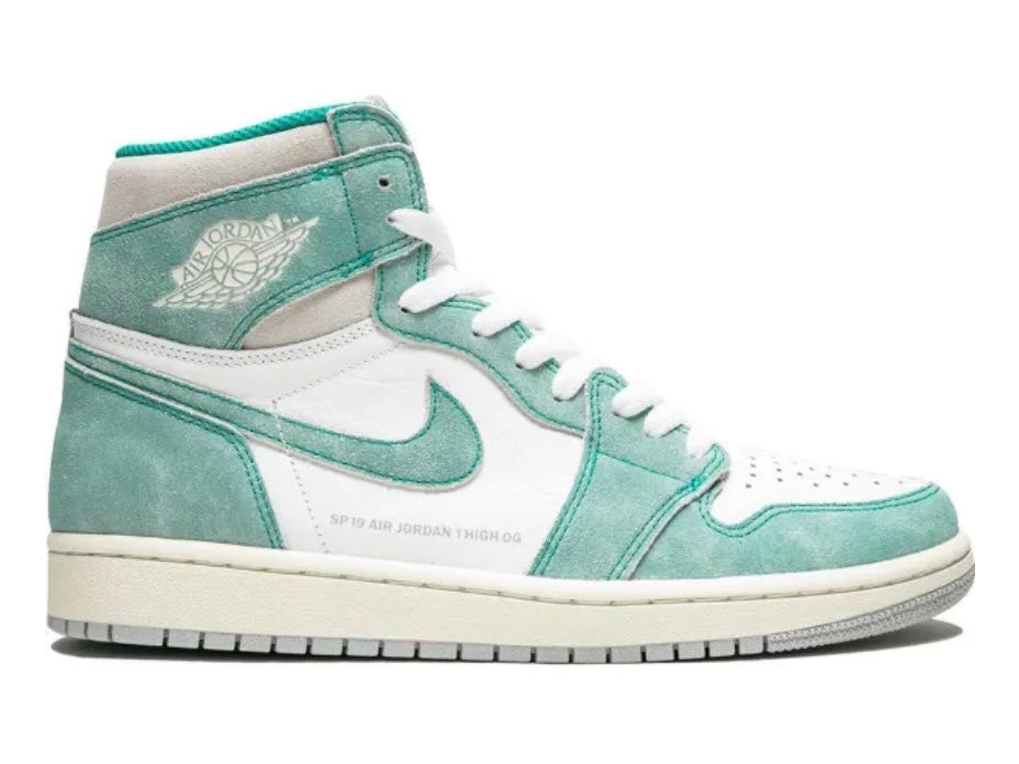 Jordan 1 “Turbo Green”