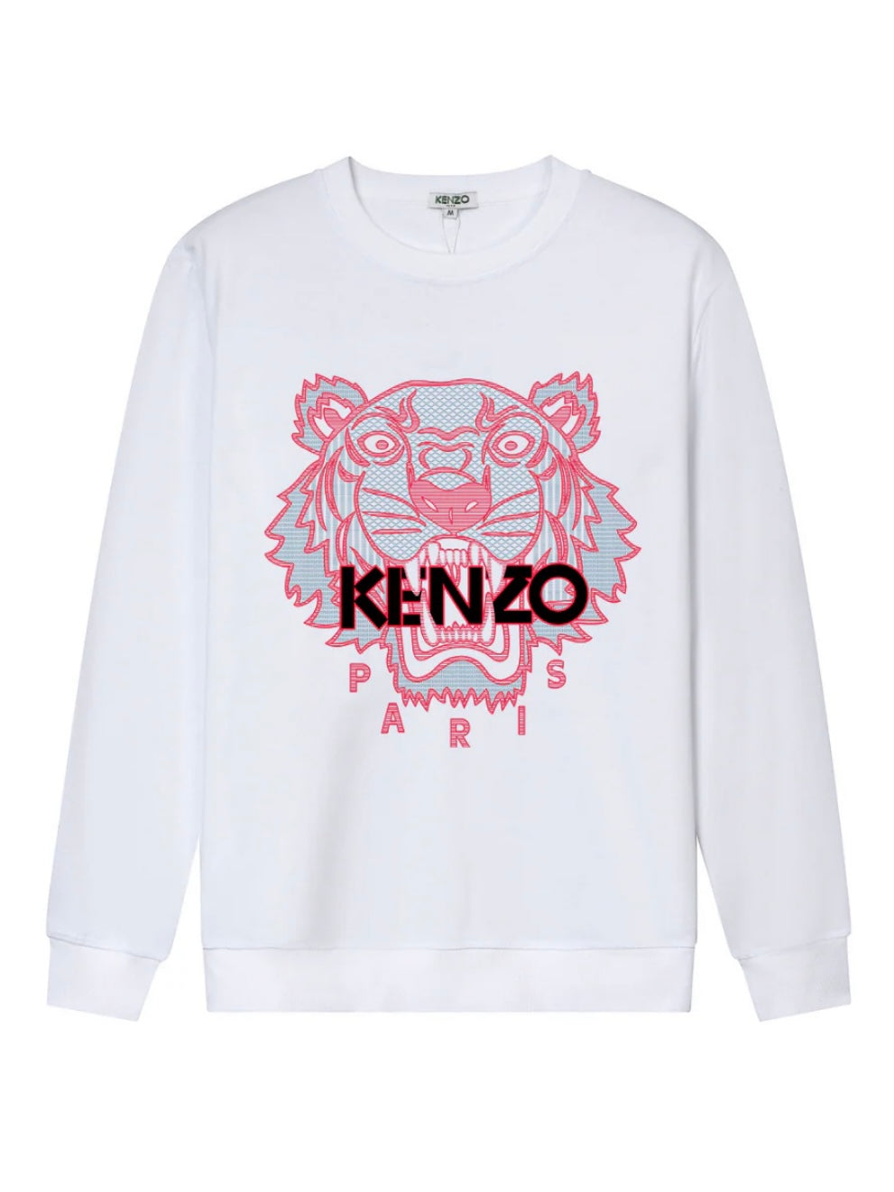 Kenzo Tiger Hoodie