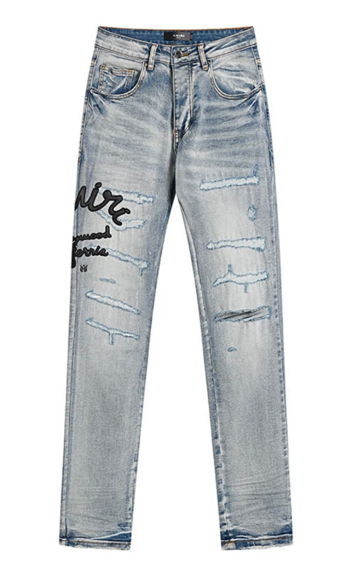 Amiri Jeans
