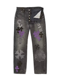 Chrome Hearts Jeans