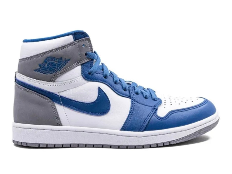Jordan 1 “True Blue”