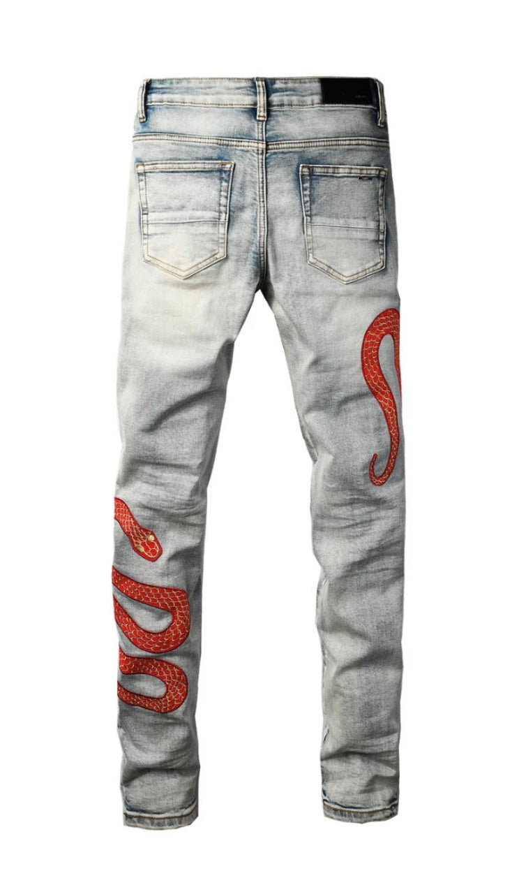 Amiri Jeans