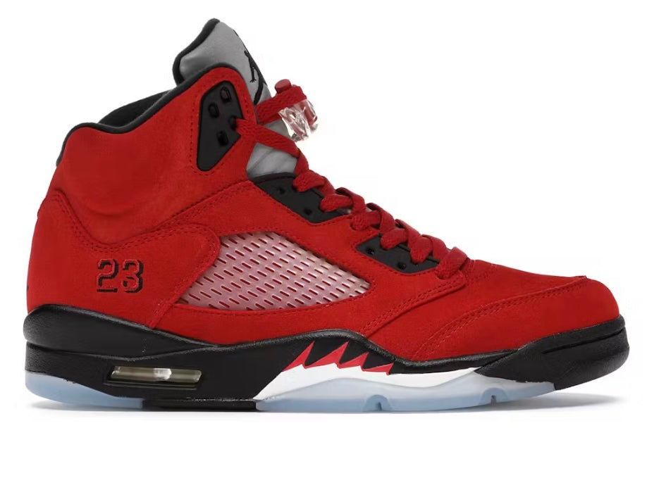 Jordan 5 “Raging Bull”