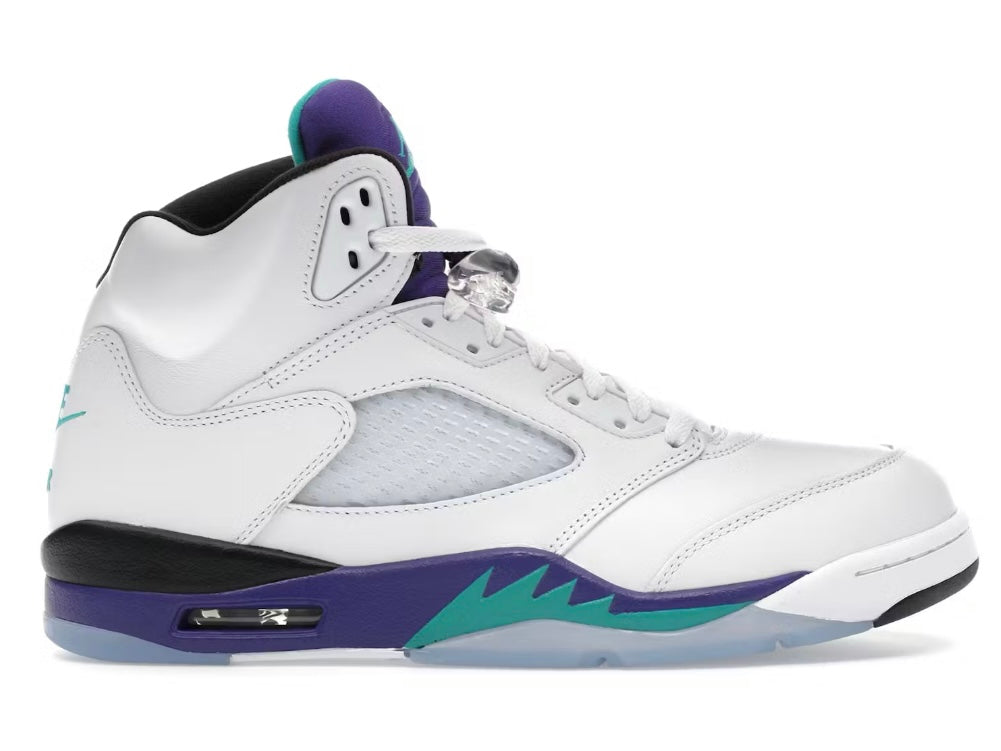 Jordan 5 Grape
