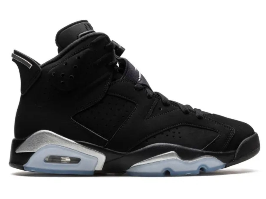 Jordan 6 Retro “Metallic Silver”