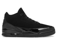 Jordan 3 “Black Cat”