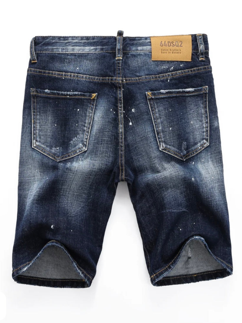 Dsquared Short Jeans