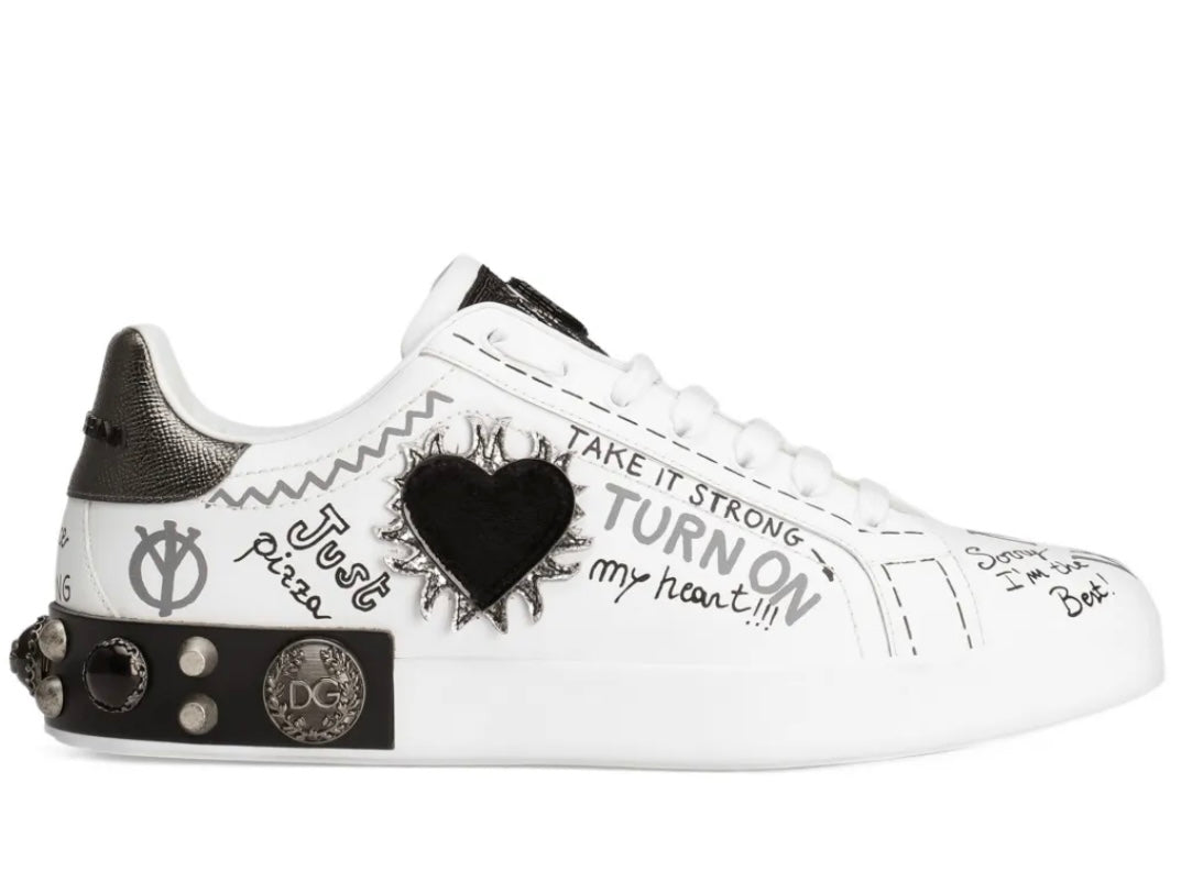 Dolce&Gabbana Portofino Graffiti