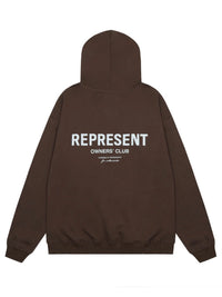 Represent Hoodie