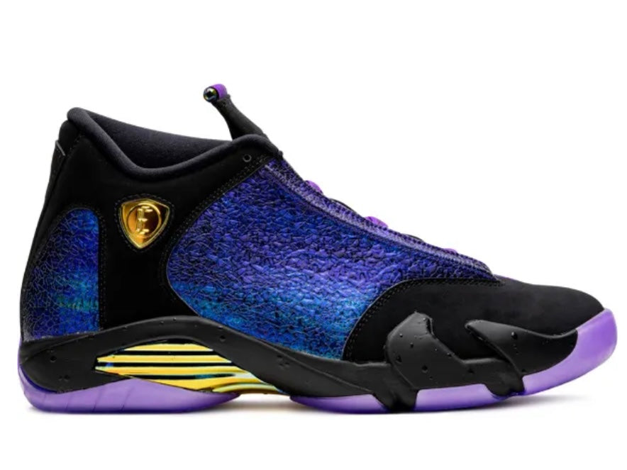 Jordan 14 Doernbecher