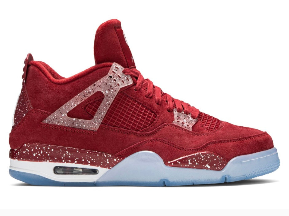 Air Jordan 4 Oklahoma Sooners