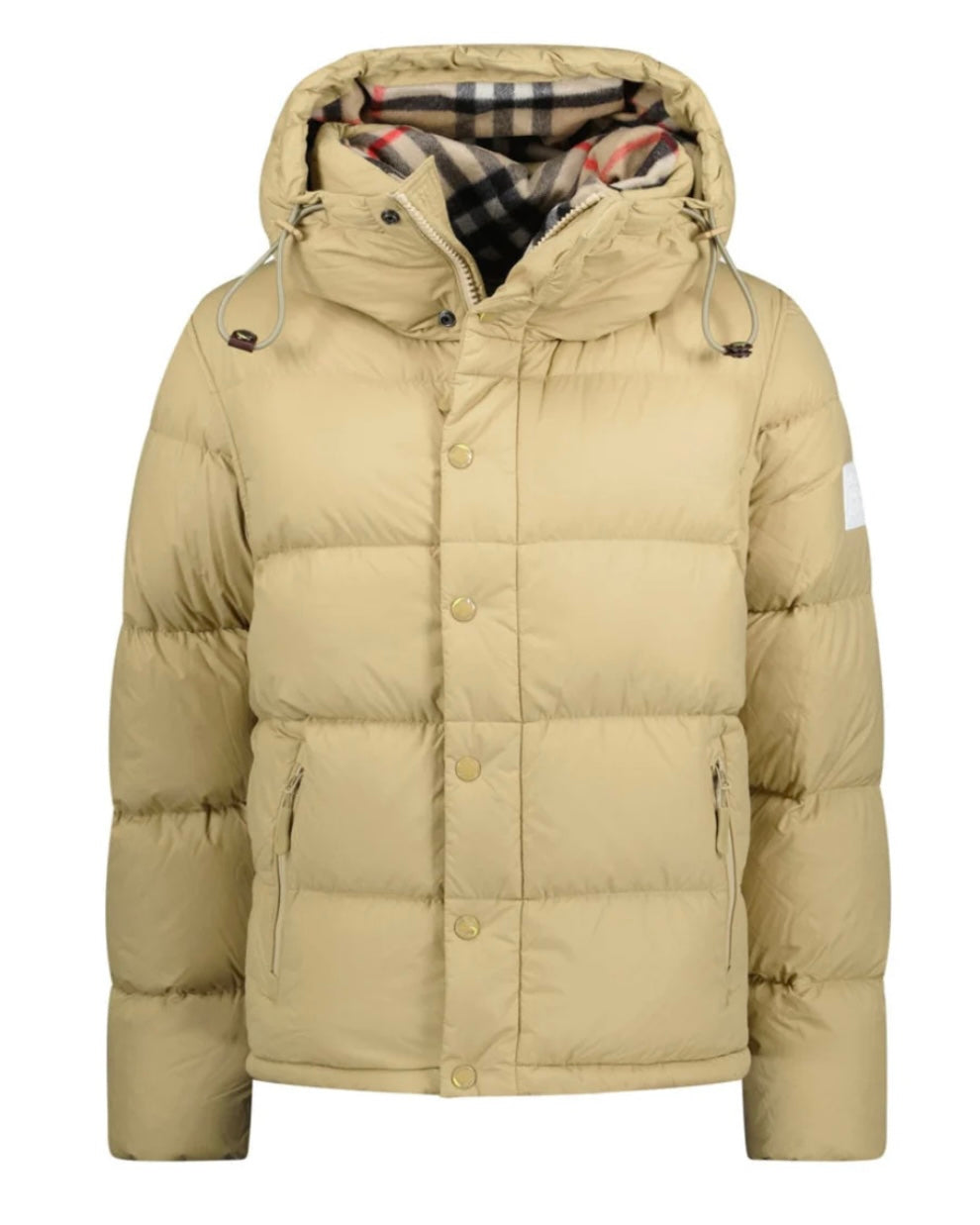 Burberry Puffer