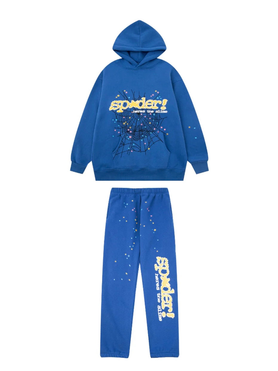 Sp5der Tracksuit