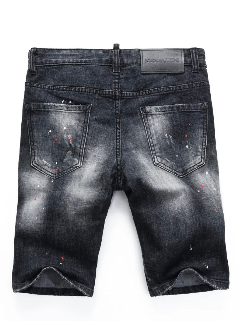 Dsquared Short Jeans