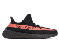 Yeezy Boost 350 Core Black Red