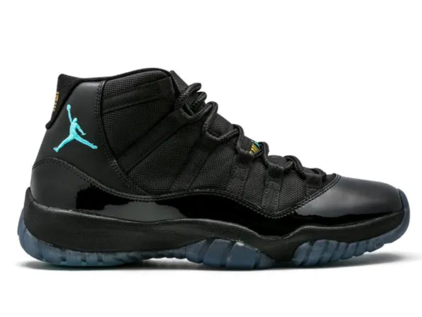Jordan 11 “Gamma Blue”
