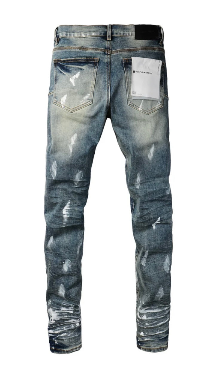 Purple Jeans