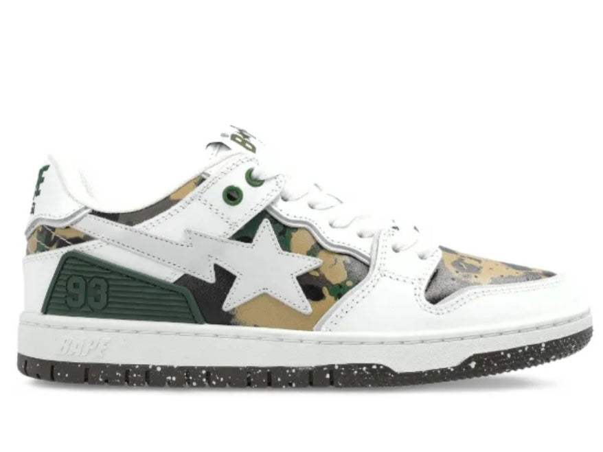 BAPE Sta SK8 #2 M1