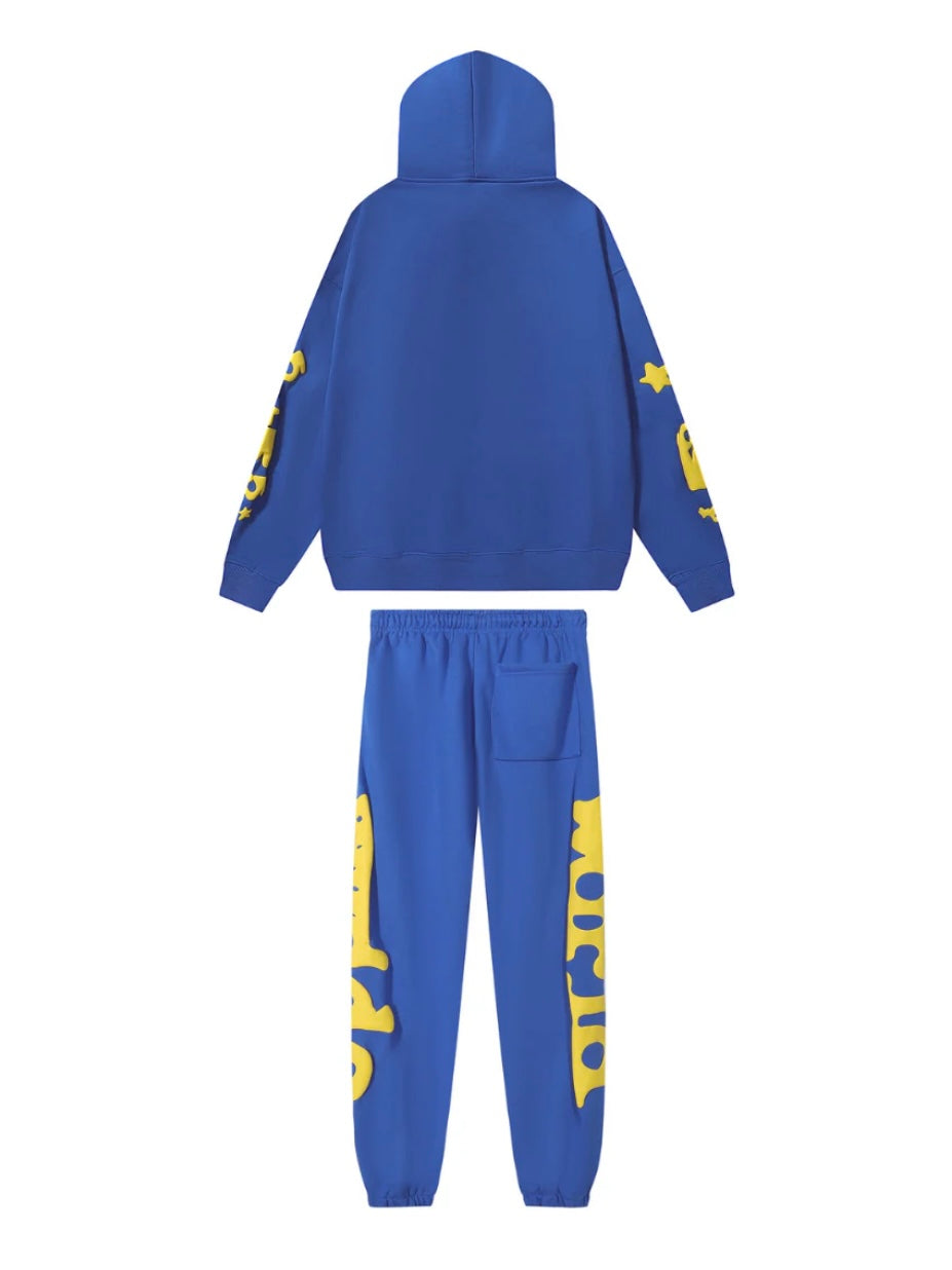 Sp5der Tracksuit