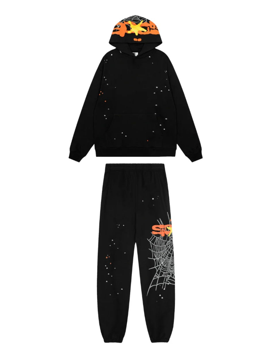 Sp5der Tracksuit