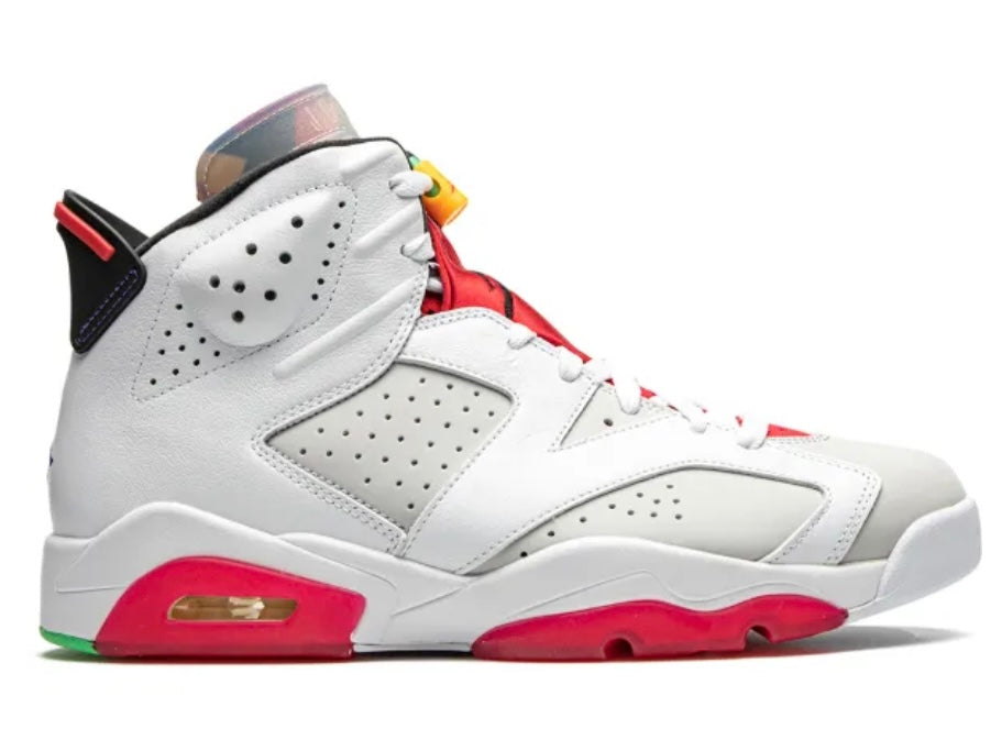 Jordan 6 Retro “Hare”