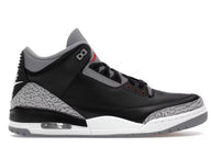 Jordan 3 OG Black Cement