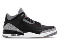 Jordan 3 OG Black Cement