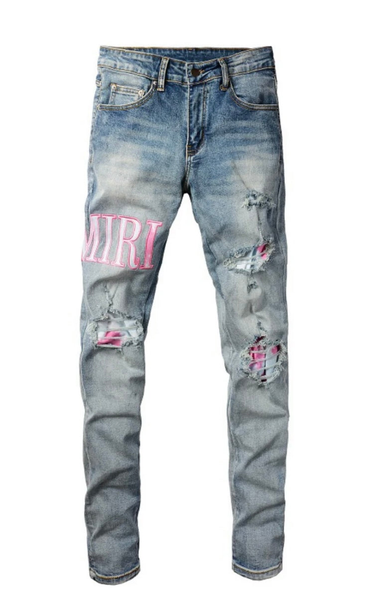 Amiri Jeans
