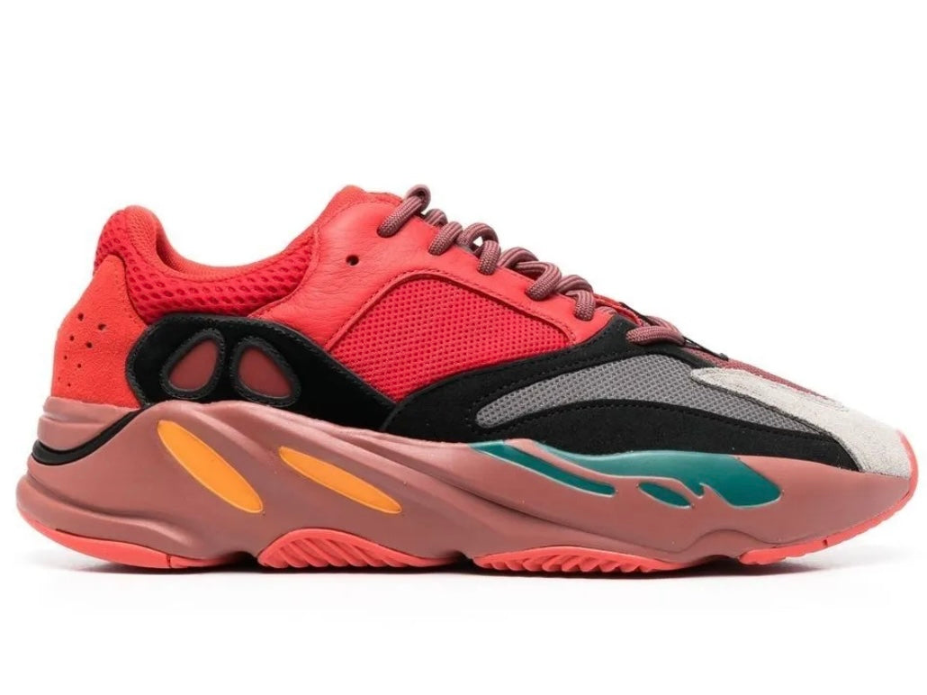 Yeezy 700 “Hi-Res Red”
