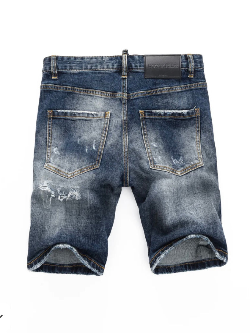 Dsquared Short Jeans